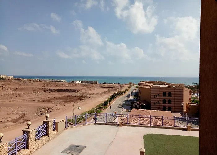 One Bedroom At Porto South Royal Sea View Families Only Apartment Ain Sukhna