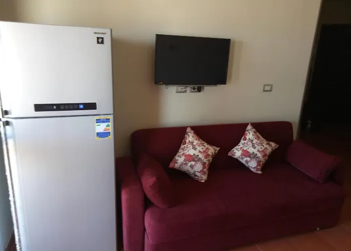 Apartment One Bedroom At Porto South Royal Sea View Families Only Ain Sukhna