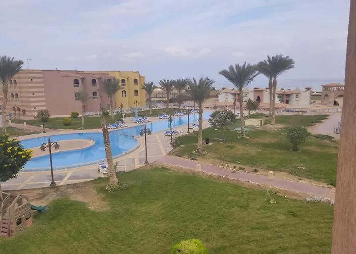 Apartment One Bedroom At Porto South Royal Sea View Families Only