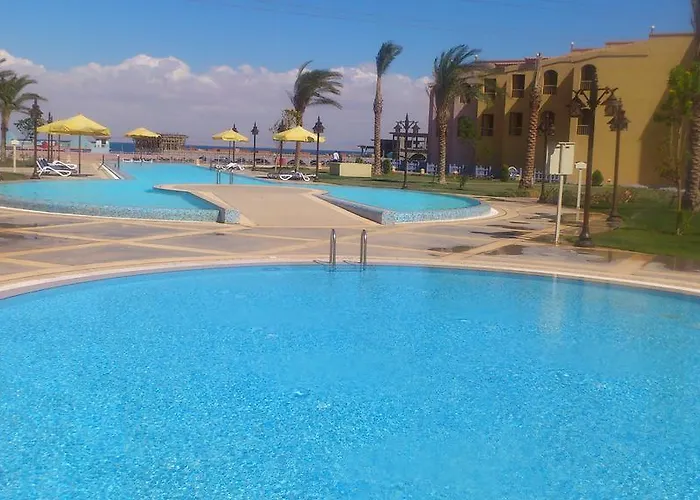 Apartment One Bedroom At Porto South Royal Sea View Families Only
