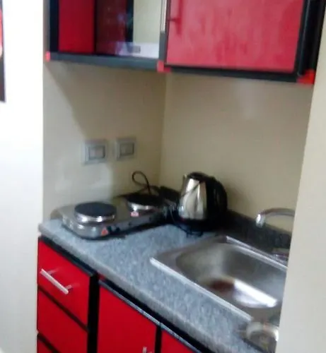 Apartment One Bedroom At Porto South Royal Sea View Families Only
