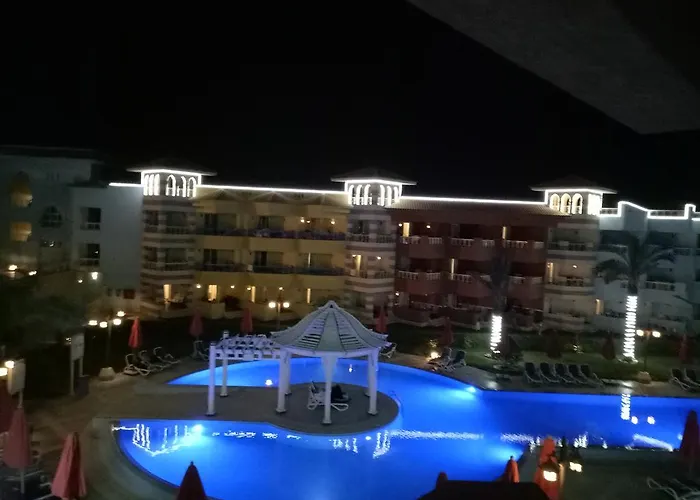 Apartment One Bedroom At Porto South Royal Sea View Families Only *