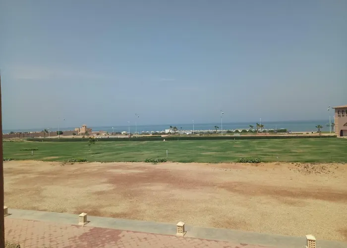 One Bedroom At Porto South Royal Sea View Families Only *