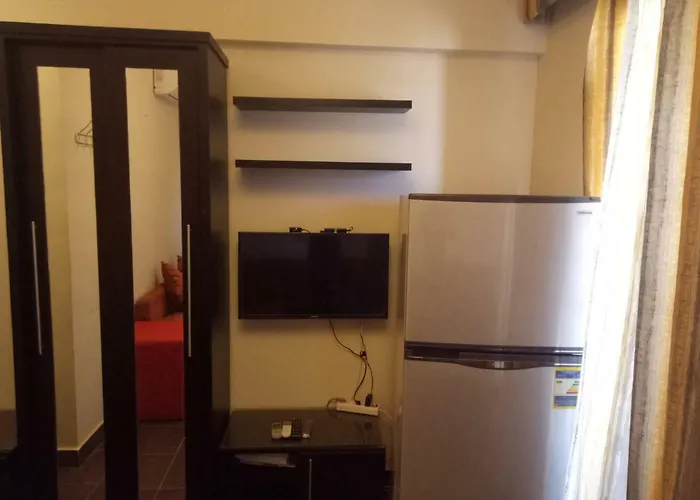 One Bedroom At Porto South Royal Sea View Families Only Apartment