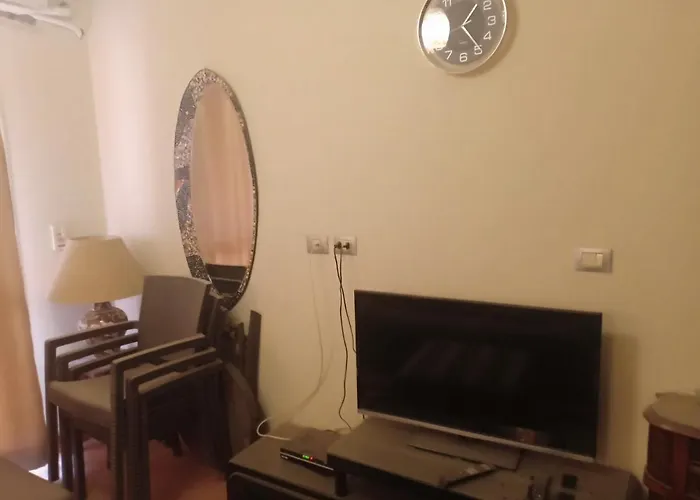 Apartment One Bedroom At Porto South Royal Sea View Families Only Ain Sukhna