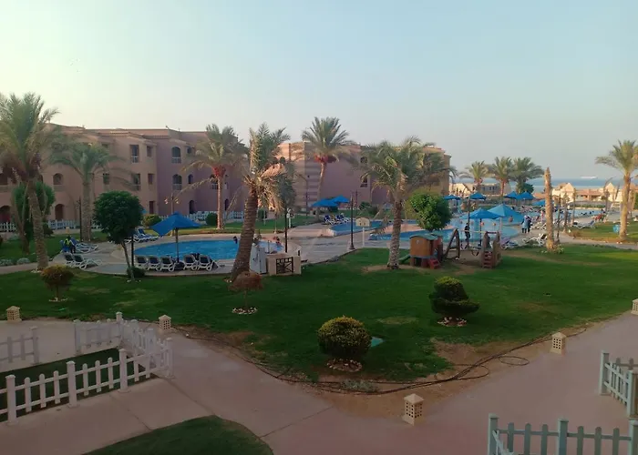 Apartment One Bedroom At Porto South Royal Sea View Families Only *